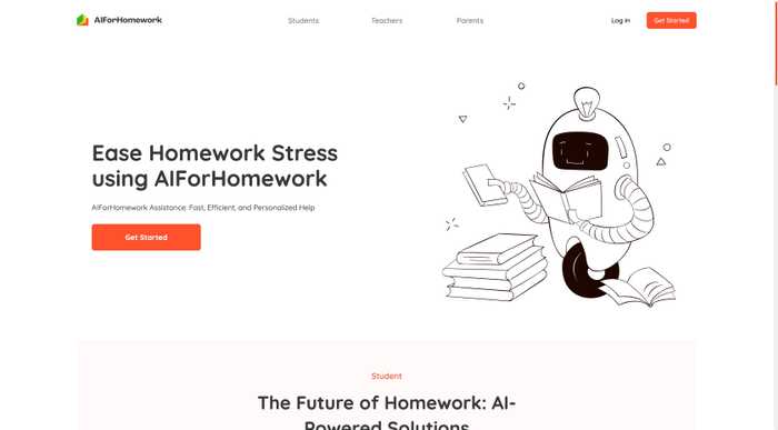AiForHomework SAAS
